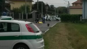 Ciriè, ciclista investito ed ucciso in via Viola