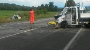 Ancora un incidente sulla Direttissima della Mandria: muore una 38enne