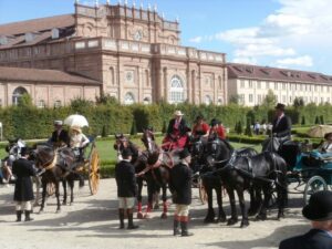 Successo internazionale alla Reggia per il III Concorso Attacchi di Tradizione