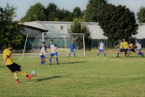 Calcio, Esperanza in campo per la prima amichevole in vista del debutto in Promozione