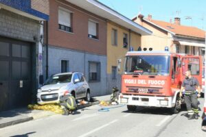 Donna di 79 anni investita e uccisa da un’auto a Venaria