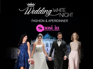 Via alla prenotazione per la Wedding White Night!