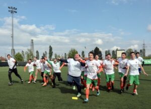 Calcio, il Venaria Reale torna in Promozione – VIDEO