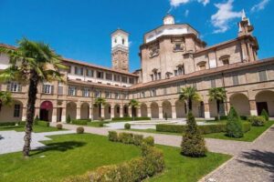 SPOSI IN: WEEKEND OMAGGIO AL MONASTERO DI CHERASCO, HOTEL DI CHARME