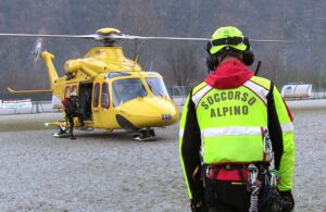 Val Grande, 60enne disperso: continuano le ricerche del soccorso alpino