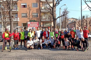 Dopo tre anni domenica 6 marzo torna la mezza maratona di Ciriè