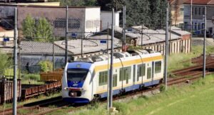 Ferrovia Torino-Ceres, da venerdì 1° settembre tornano i treni tra Ciriè e Germagnano