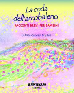 Il libro di racconti per bambini scritto dall’insegnante di Ciriè