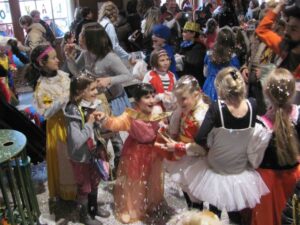 Sabato 14 il Carnevale dei bambini a Ciriè