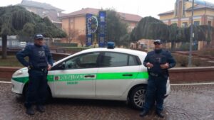 Borgaro: vigili in sciopero