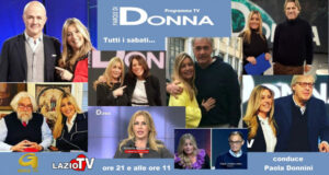 TELEVISIONE. Il Risveglio a “Parole di Donna…”