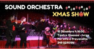 Sound Orchestra: è Xmas Show!