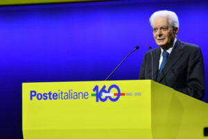 Sergio Mattarella: «Con i giornali locali più forti democrazia ed informazione»