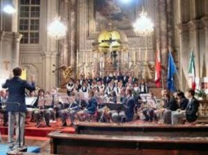 Stasera in duomo il concerto di Natale dei Music Piemonteis