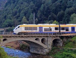Trasporti, da lunedì 23 marzo il servizio ferroviario limitato alla tratta Torino Dora-Ciriè