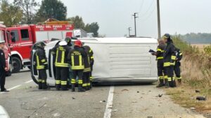 Ennesimo incidente sulla Direttissima: due i feriti