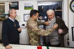 Festa doppia per gli storici modellisti del club 296 di Venaria