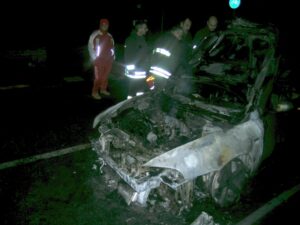 Venaria, il piromane colpisce ancora: altre quattro auto date alle fiamme nella notte