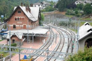 Dal 15 giugno treni fermi a Balangero