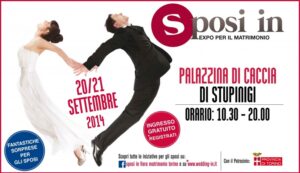 “Sposi In 2014”: è cominciato il conto alla rovescia per l’evento più romantico (e utile) dell’anno