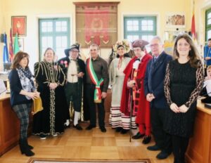 Real Carnevale Venariese, è tutto pronto – VIDEO