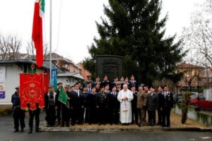 Santa Barbara dei marinai nel ricordo dei caduti  della II guerra mondiale