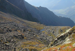 Alla ricerca del cobalto in Val Servin