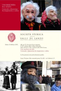 La Società storica Valli di Lanzo presenta il 126esimo volume