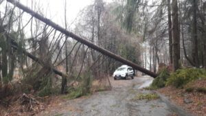 Maltempo: molti danni nelle Valli di Lanzo