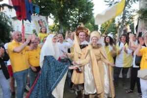 Ciriè, Borgo Loreto vince il Palio dei Borghi 2019