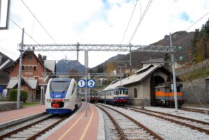 Sabato 4 e domenica 5 agosto torna il treno a Ceres