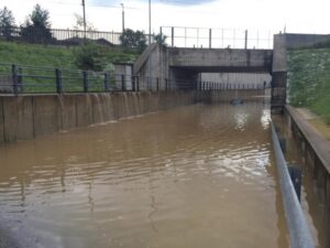 Anche “noi” tra i 188mila piemontesi a rischio alluvione