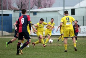 Calcio, Borgaro beffato nel finale dal Sestri Levante – VIDEO