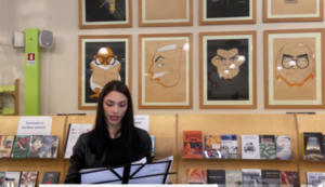 Cirié celebra il Giorno della Memoria con un reading collettivo – VIDEO –