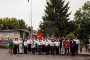 Festa della Marina Militare con i 43 anni dell’ANMI “Mario Cagnassone”