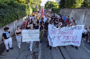 C’è il Pride ma senza patrocinio comunale