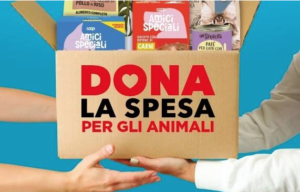 Donare la spesa per i nostri amici animali: l’iniziativa sabato anche a Ciriè