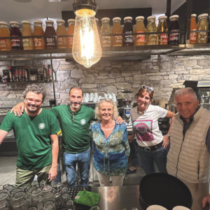 La nuova scommessa della famiglia Brero: nuovo birrificio a Balme