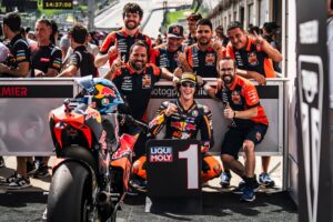 Moto2, prima vittoria stagionale per Celestino Vietti Ramus