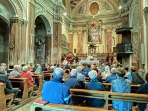 Continua la raccolta fondi per la Cappella Birago e la meridiana