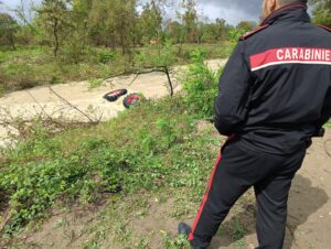 Travolto con il trattore dal fiume: la persona dispersa è un sanfranceschese