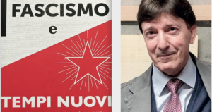 “Fascismo e Tempi Nuovi”: domenica a San Maurizio la presentazione del libro di Brunetta