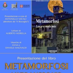 Metamorfosi, la “metafisica” per raccontare il nostro passato