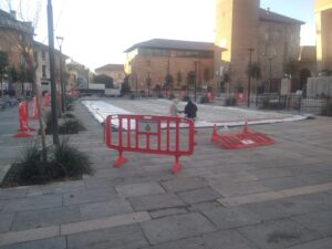 Dal 30 novembre una patinoire nel cuore della città