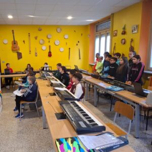 Media Albert, la scuola giusta per crescere