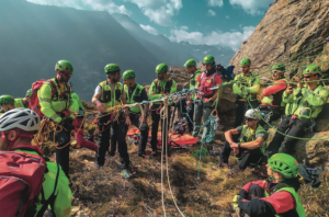 Cambia il direttivo del Soccorso Alpino in Val di Lanzo