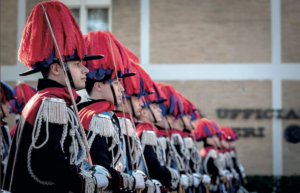 Concorso per diventare un ufficiale dei Carabinieri