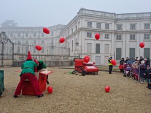 A Natale è Reale fioccano gli omaggi