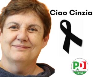 Partito Democratico in lutto per Cinzia Carretta