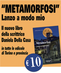 L’omaggio a Mose e Ines Poggetto nel libro di Daniela della Casa “Metamorfosi”